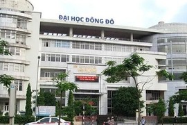 Xét xử vụ án tại trường Đại học Đông Đô