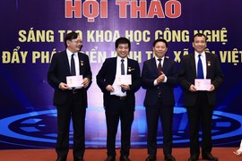 Sáng tạo khoa học công nghệ thúc đẩy phát triển kinh tế xã hội