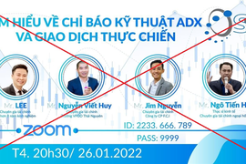 Triệt phá đường dây tổ chức đánh bạc hơn 2.160 tỷ đồng