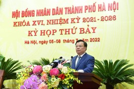 Bí thư Hà Nội Đinh Tiến Dũng: Tập trung khôi phục, phát triển kinh tế