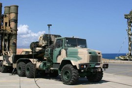 Khi quốc gia NATO dùng 'rồng lửa' S-300' khóa' máy của nhau