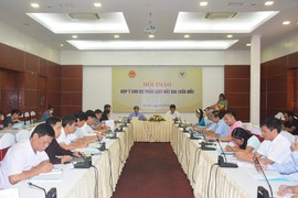 Nhiều đóng góp từ các nhà khoa học cho dự thảo Luật Đất đai