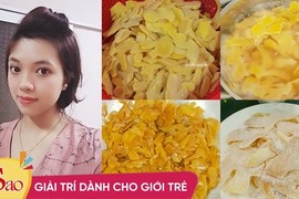 Bí quyết làm món mứt gừng cay ngọt, thơm nức mũi 