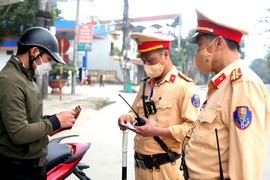 Xử lý vi phạm giao thông “không có vùng cấm, không có ngoại lệ”