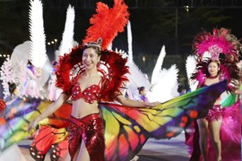 Mãn nhãn với sắc màu Carnaval Hạ Long 2023