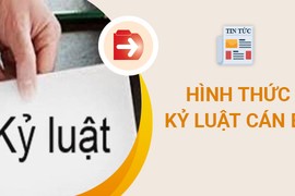 Không được cử vợ, chồng hay bố mẹ tham gia Hội đồng kỷ luật