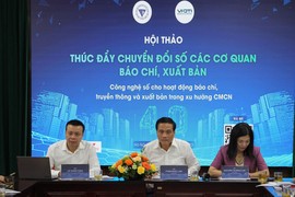 Chuyển đổi số thúc đẩy phát triển cơ quan báo chí xuất bản