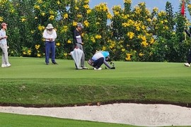 Yêu cầu Giám đốc Sở NN&PTNT Bắc Ninh giải trình sau phản ánh đi chơi golf