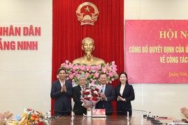 Đầu năm 2024, Quảng Ninh bổ nhiệm loạt lãnh đạo sở, ngành