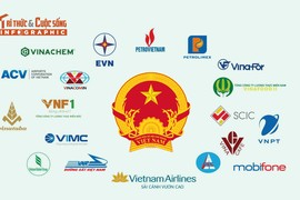 [INFOGRAPHIC] 19 Tập đoàn, Tổng công ty Nhà nước sẽ đi đâu, về đâu?