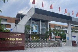 Sự thật giáo viên Tiểu học Đại Kim bị “cắt phế” tiền ngoài lương