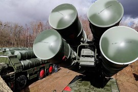 Bắc Kinh đưa S-400 áp sát biên giới, Ấn - Trung căng thẳng tột độ