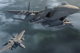 “Gia phả” dòng Đại bàng F-15 nổi tiếng của Không quân Mỹ [P1]