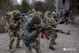 Ukraine đính chính lời tuyên bố "thành lập đội quân triệu người"