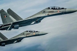 Ấn Độ vượt mặt Nga, phát triển radar AESA cho Su-30MKI