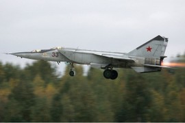 Cách tiêm kích MiG-25 từng khiến cả NATO hoảng loạn