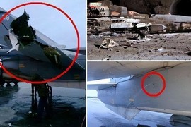 Máy bay Tu-160 Nga vừa bị Ukraine tập kích mạnh tới nhường nào?