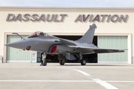 Indonesia chi 8,1 tỷ USD mua 42 máy bay Rafale của Pháp