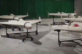 Ukraine lo ngại khi Nga sản xuất 100 UAV Geran-2 mỗi tháng