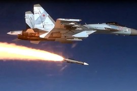 Phi công Ukraine thừa nhận sợ chiến đấu cơ Su-35 của Nga