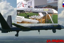 UAV Orion của Nga biến mất trên chiến trường Ukraine, đâu là lý do?