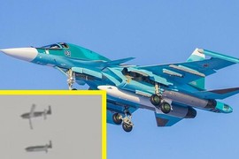 Tên lửa ATACMS của Ukraine chỉ có thể bất lực đứng nhìn Su-34  