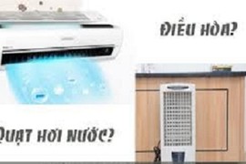 Mùa hè nên chọn mua điều hoà hay quạt phun sương? 