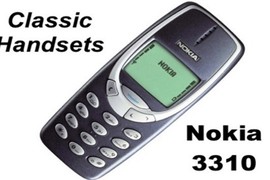 "Cục gạch" Nokia 3310 hồi sinh tại triển lãm Công nghệ 2017  