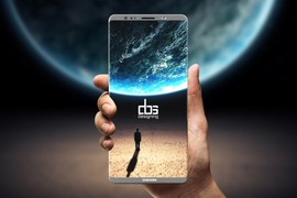 Bản dựng Galaxy Note 8 khiến người dùng không thể rời mắt