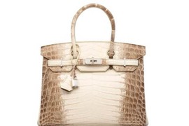 Hết hồn túi Hermes Birkin giá siêu đắt: hơn 8 tỷ đồng