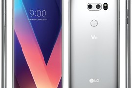 Lộ ảnh báo chí chính thức LG V30