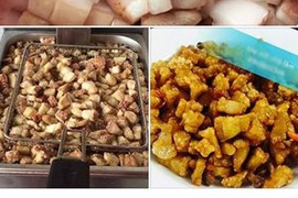 Nhà giàu Việt săn mua tóp mỡ gần nửa triệu đồng/kg gây choáng