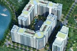 Chi tiết dự án 584 Lilama SHB Plaza bị bán đấu giá siết nợ