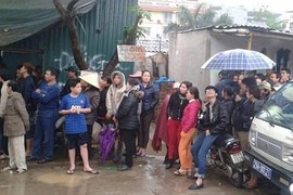 Nghi án giết nam thanh niên, vứt xác trong nhà hoang