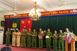 Dùng con 8 tháng tuổi để ngụy trang buôn ma túy