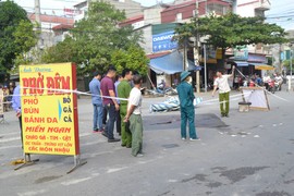 Hải Dương: Một người bị đâm chết vì xích mích tại quán ăn đêm