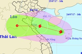 Không được chủ quan khi ứng phó với bão số 4