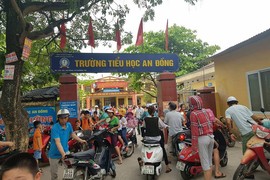 Bộ GD&ĐT yêu cầu tăng cường an ninh, an toàn trường học