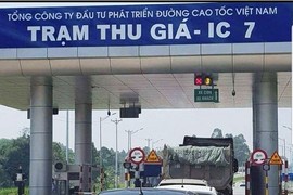 Chính thức đổi tên “Trạm thu giá” thành “Trạm thu phí”