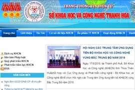 Giám đốc Sở Khoa học - Công nghệ Thanh Hóa đột tử khi đi công tác