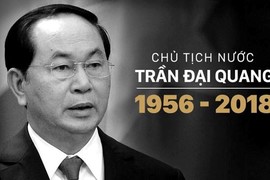 Chuyện cảm động về sự hiếu học của Chủ tịch nước Trần Đại Quang