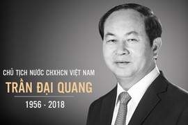 Hoàn tất công tác chuẩn bị Lễ Quốc tang Chủ tịch nước Trần Đại Quang tại quê nhà