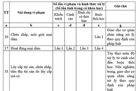 Bộ GD&ĐT suýt biến “Quỳnh Búp bê” thành cô giáo