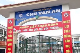 Thịt gà “thối” Halo Food vào bếp TH Chu Văn An: Cần xử lý nhà trường, nhà cung cấp An Việt