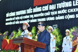 Con trai Đại tướng Lê Đức Anh: Gia tài ba để lại cho con cháu... là trái tim nhân hậu