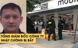 Ông chủ Nhật Cường Mobile có thể phải chịu mức án 30 năm tù 