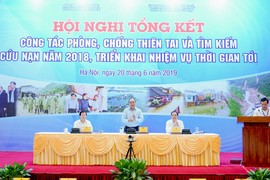 Thiên tai khiến Việt Nam mất 224 người, thiệt hại 20 nghìn tỷ