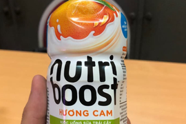 4 học sinh Hải Phòng ngộ độc sữa: Chất lạ trong chai Nutri Boost là gì?