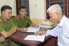 Đại ca Cự “bài” cộm cán biển Hải Tiến có “thành tích” tiền án tiền sự thế nào?