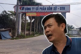 Đầu độc nước sông Đà: "Kẻ bán dầu thải là Trần Thành Trung, không phải GĐ Trang"?